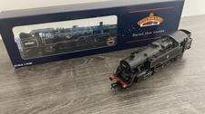 Bachmann 32-350 BR Early Emblem Black Standard Class 4MT Tank Loco