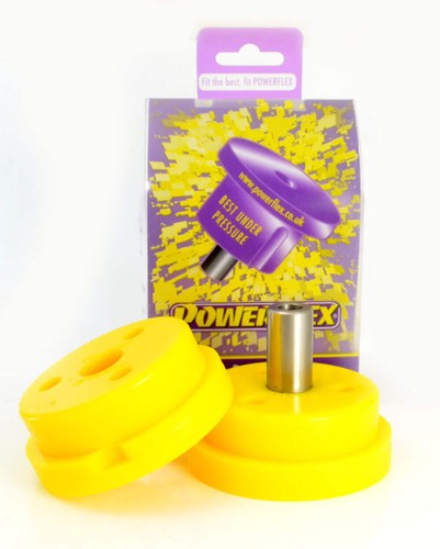 Powerflex rear gearbox - rear, mount