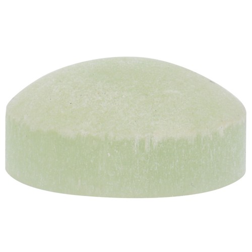 Green fiberglass pool - green,