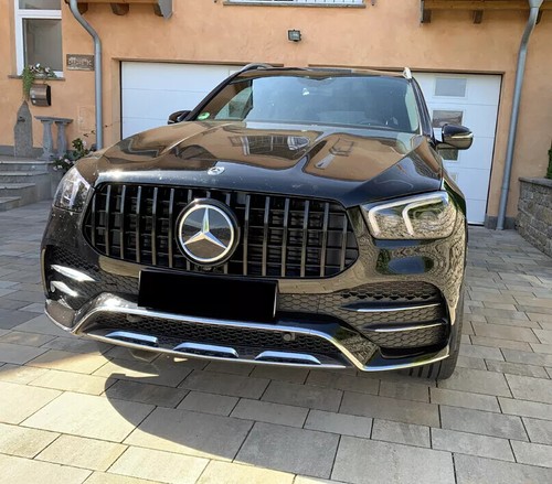 Panameric grille for - for, mercedes