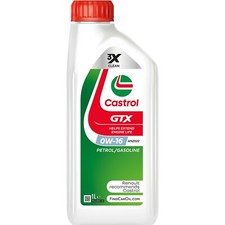 Castrol GTX 0w-16 AN2022 Fully