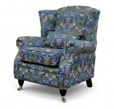 Luxury New Wing Armchair