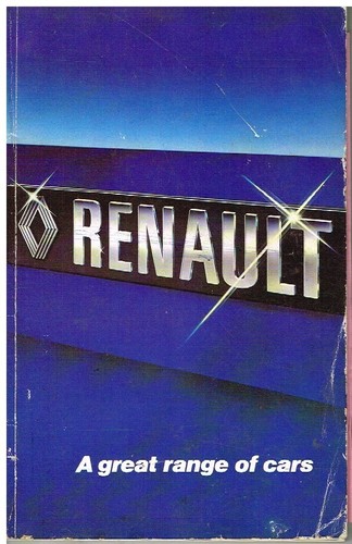 Renault 14 15 16 17 - 15,