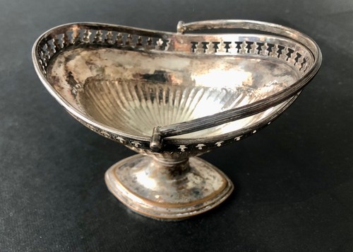 Attractive victorian silver - victorian,