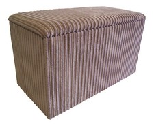 Ottoman toy box hide - toy, away
