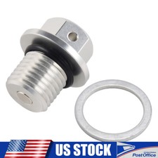 Oil Pan Drain Plug for Yamaha