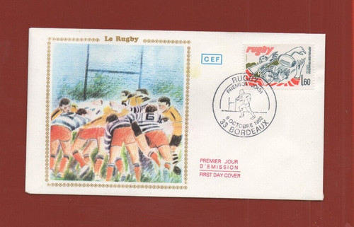Fdc 1982 the - fdc,