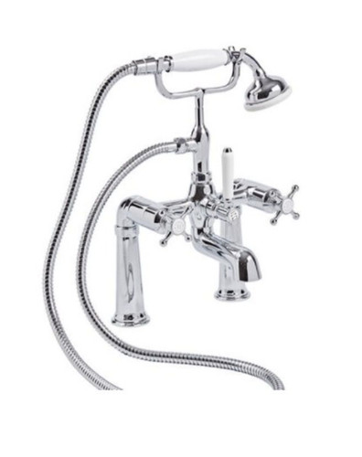 Ashmore bath shower - bath,