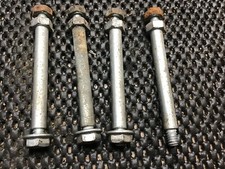 Harley Davidson Dyna 1340 Evo Electrics Cover Backing Plate Bolts 11626 SmL11