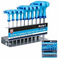 Long Star Torx Allen key