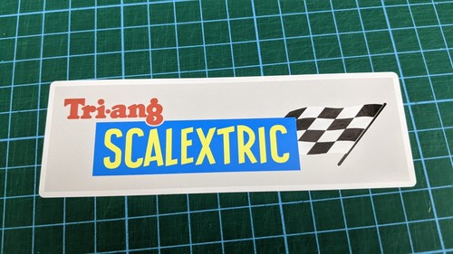 Tri ang scalextric 1960 1963 - scalextric,