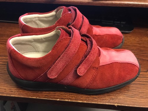 Ecco girls very soft leather - girls,