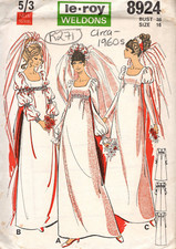 1960s Vintage Sewing Pattern