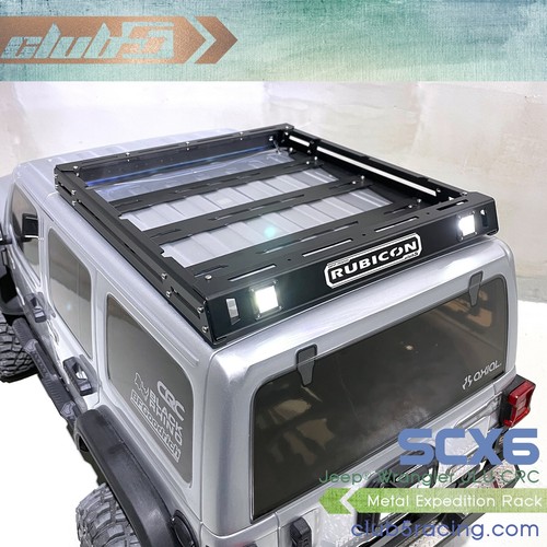 Metal expedition roof rack - expedition, for