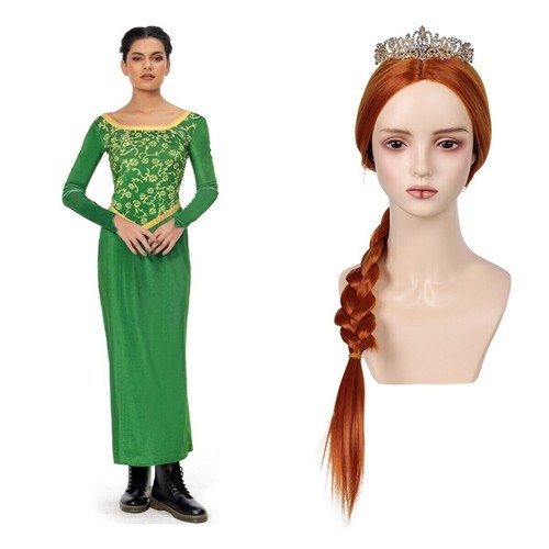 Shrek princess fiona cosplay - princess,
