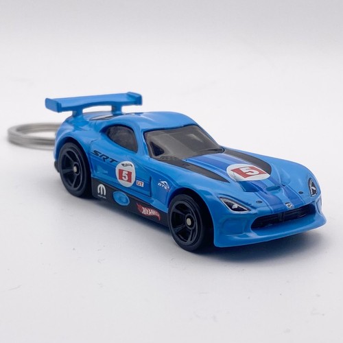 Dodge viper hot - hot, diecast