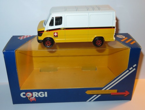 Corgi toys made great britain - toys,