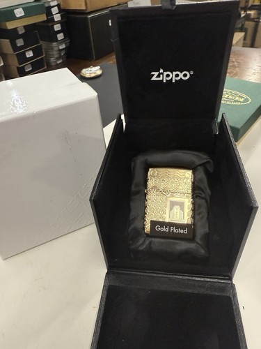 Zippo 2019 art deco - 2019,