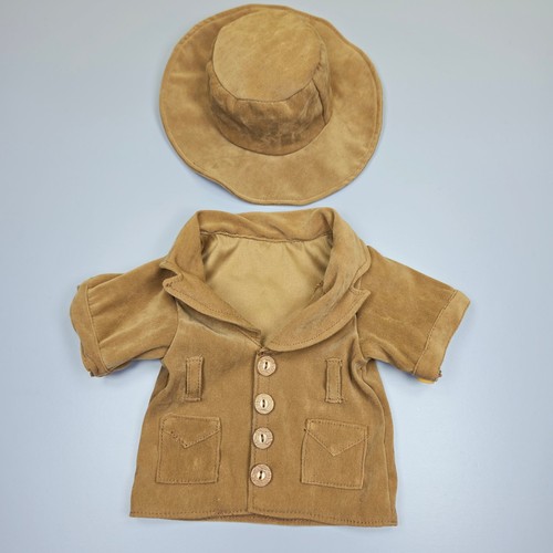 Bear factory safari jacket - bear,