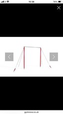 Gymnova Gymnastics High Bar