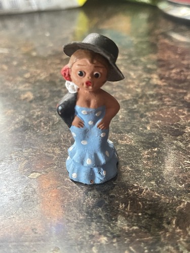 Spanish 1970 clay - 1970’s,