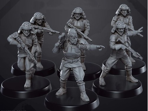 Star wars legion miniatures - wars,
