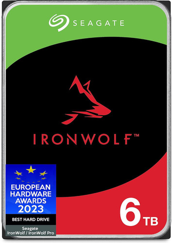 Seagate ironwolf st6000ne000 - ironwolf,