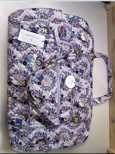 Vera bradley disney belle - vera,