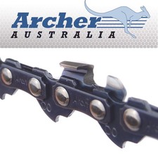 2 x Archer Chainsaw Saw Chains Suits Sovereign Homebase CS38 16" 54 Drive Link