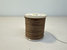 Coats Barbour Flax 100% Linen Thread No.25 Cord 3