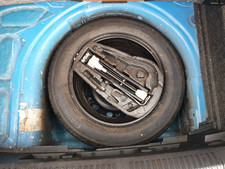 VW Polo MK5 15" Spare Wheel