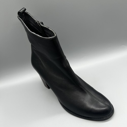 Faith black leather - faith,