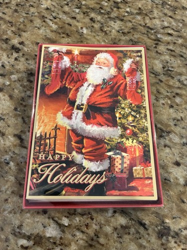 Christmas cards box 14 - cards, of