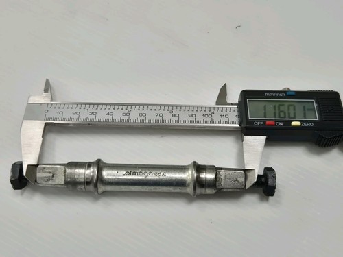 Vintage ofmega square taper - square,