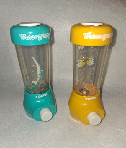 Tomy water games dolphin - water,