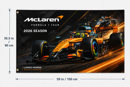 2026 mclaren champion - f1,