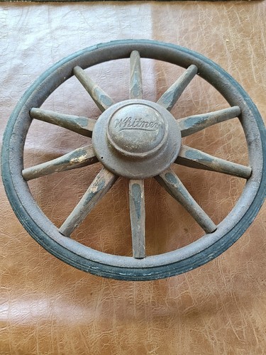 Antique whitney wood - 10",