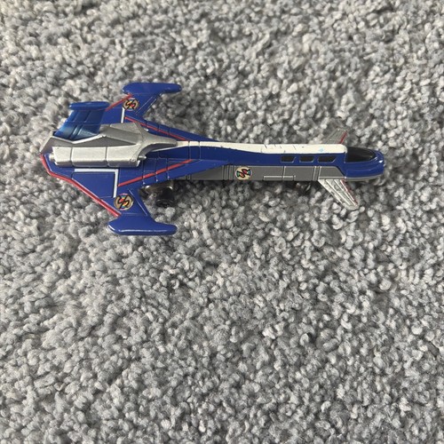 Captain scarlet spectrum - captain,