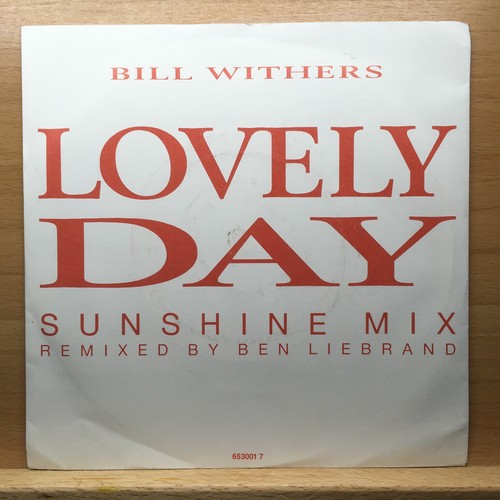 Bill withers lovely - withers,