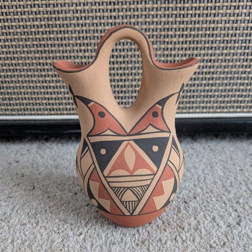 Signed sands navajo wedding - r,