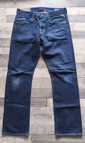Replay waitom mens jeans - waitom, 32/32