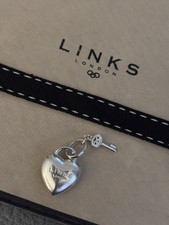 Genuine Links Of London  Heart