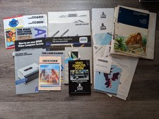 ATARI 400, 800, XL, 1010 and