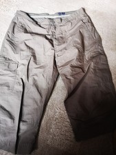 Maine Mens Long Cargo Cotton