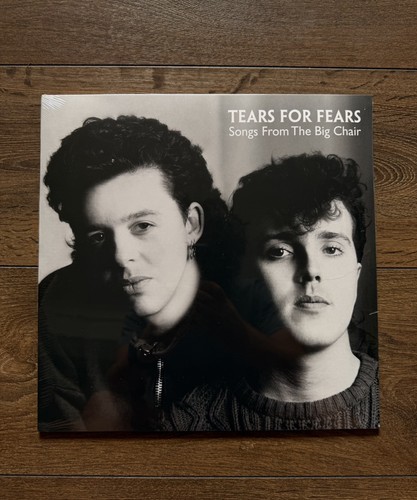Tears for fears songs from - tears,