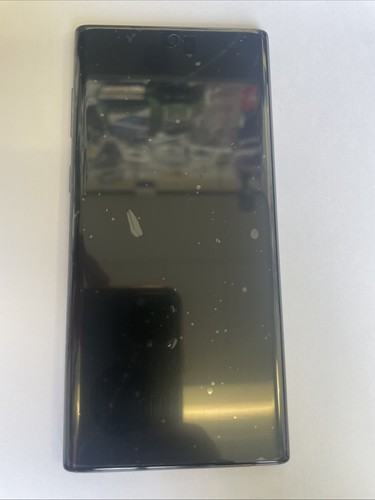 Samsung galaxy note - note, blue