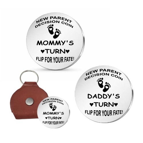 Engraved new parenting - new,