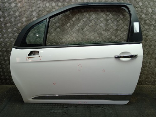 Citroen ds3 door front - citroen,