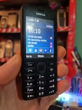 Cheap Nokia 206 RM-783 Black