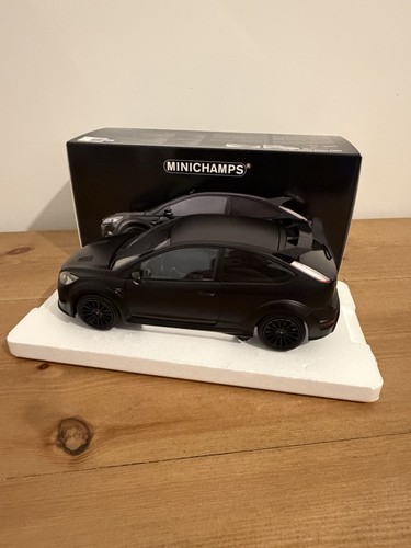 Minichamps ford focus - minichamps, rs500